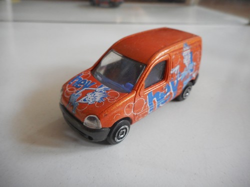 Majorette renault kangoo - majorette,