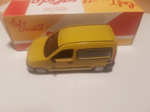 Majorette renault kangoo - majorette, 1998