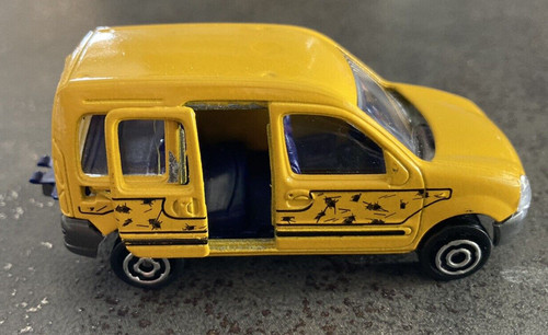 Majorette 288 289 renault - majorette, n°288/289,