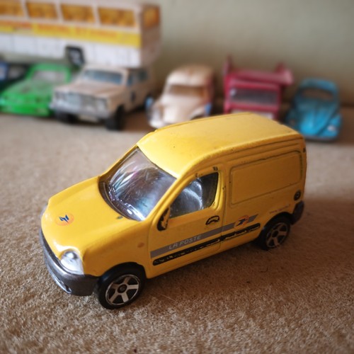 Majorette renault kangoo - kangoo, la