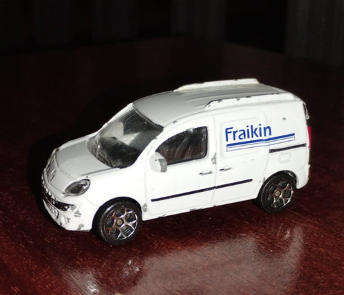 Majorette majopub renault - majorette,