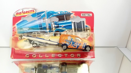 Majorette renault kangoo - majorette,