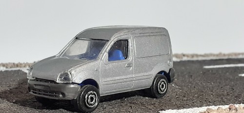 Majorette renault kangoo - 1/57,