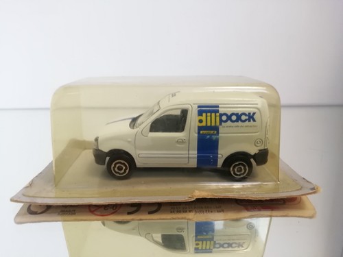 Majorette renault kangoo - majorette,