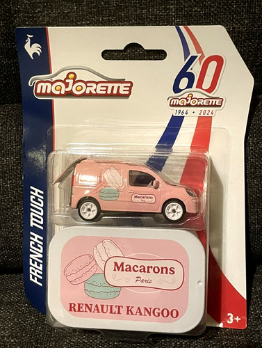 Miniature majorette renault - miniature,