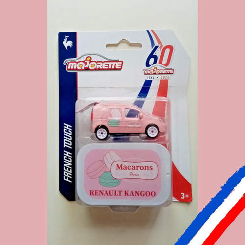 Majorette renault kangoo - kangoo, "