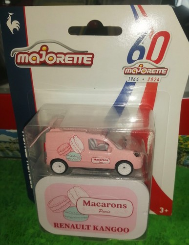 Majorette renault kangoo - 1/64,