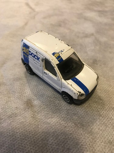 Majorette renault kangoo - majorette,