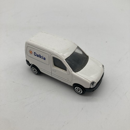 Majorette renault kangoo 288 - majorette,