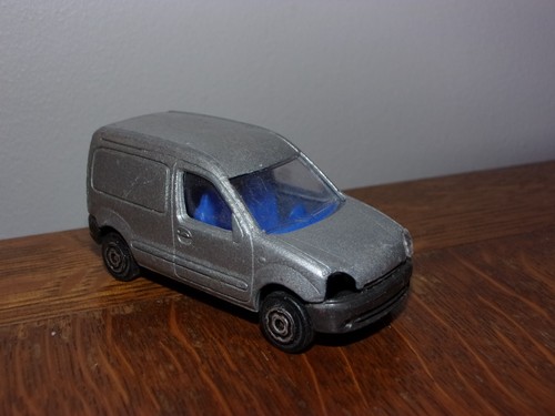 Renault kangoo grise majorette - kangoo,