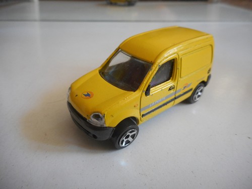 Majorette renault kangoo la - majorette, "la