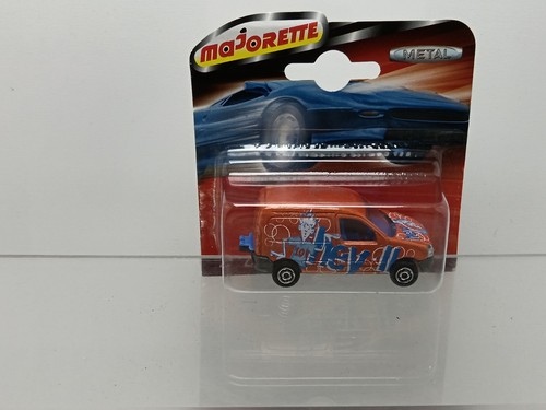 288 289 majorette - majorette, blister