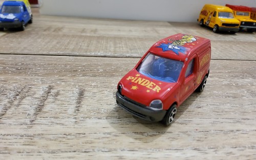 Renault kangoo pinder - , hot