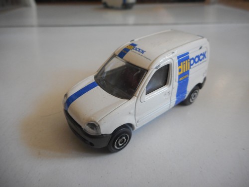 Majorette renault kangoo - majorette,