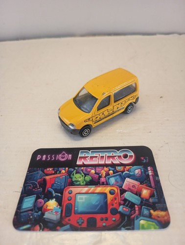 Majorette 288 289 renault - majorette,