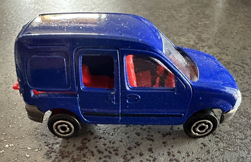 Majorette 288 289 - n°288/289,, renault