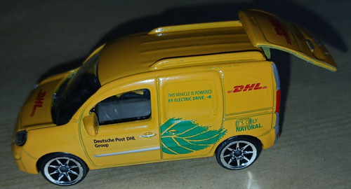 Majorette renault kangoo - majorette,