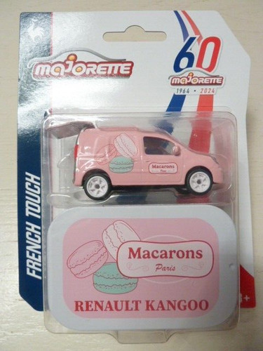 Renault kangoo macarons paris - renault,