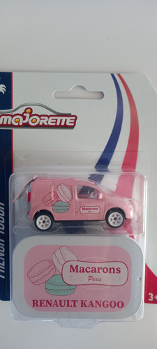Majorette french touch - french,
