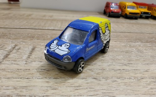 Renault kangoo michelin hot - renault,