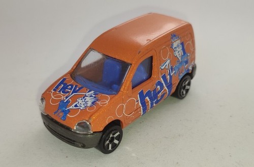 Majorette renault kangoo - majorette,