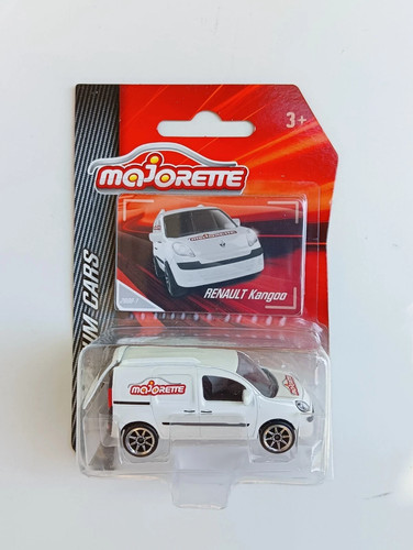 Majorette renault kangoo - majorette, 1/64