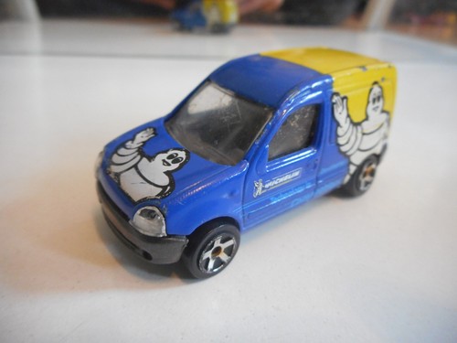 Majorette renault kangoo - renault,