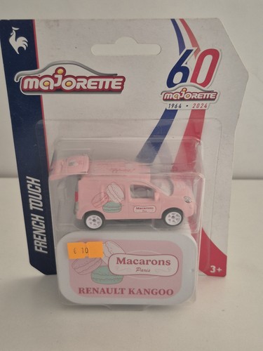 Renault kangoo majorette - renault,